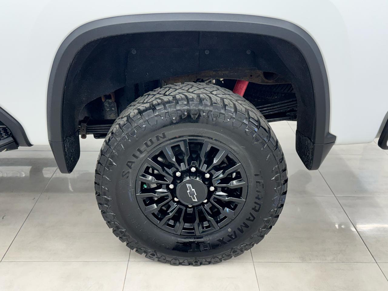 Chevrolet Silverado 2500HD 4WD Crew Cab 159" LTZ 2021