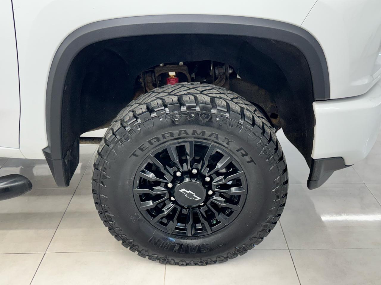 Chevrolet Silverado 2500HD 4WD Crew Cab 159" LTZ 2021