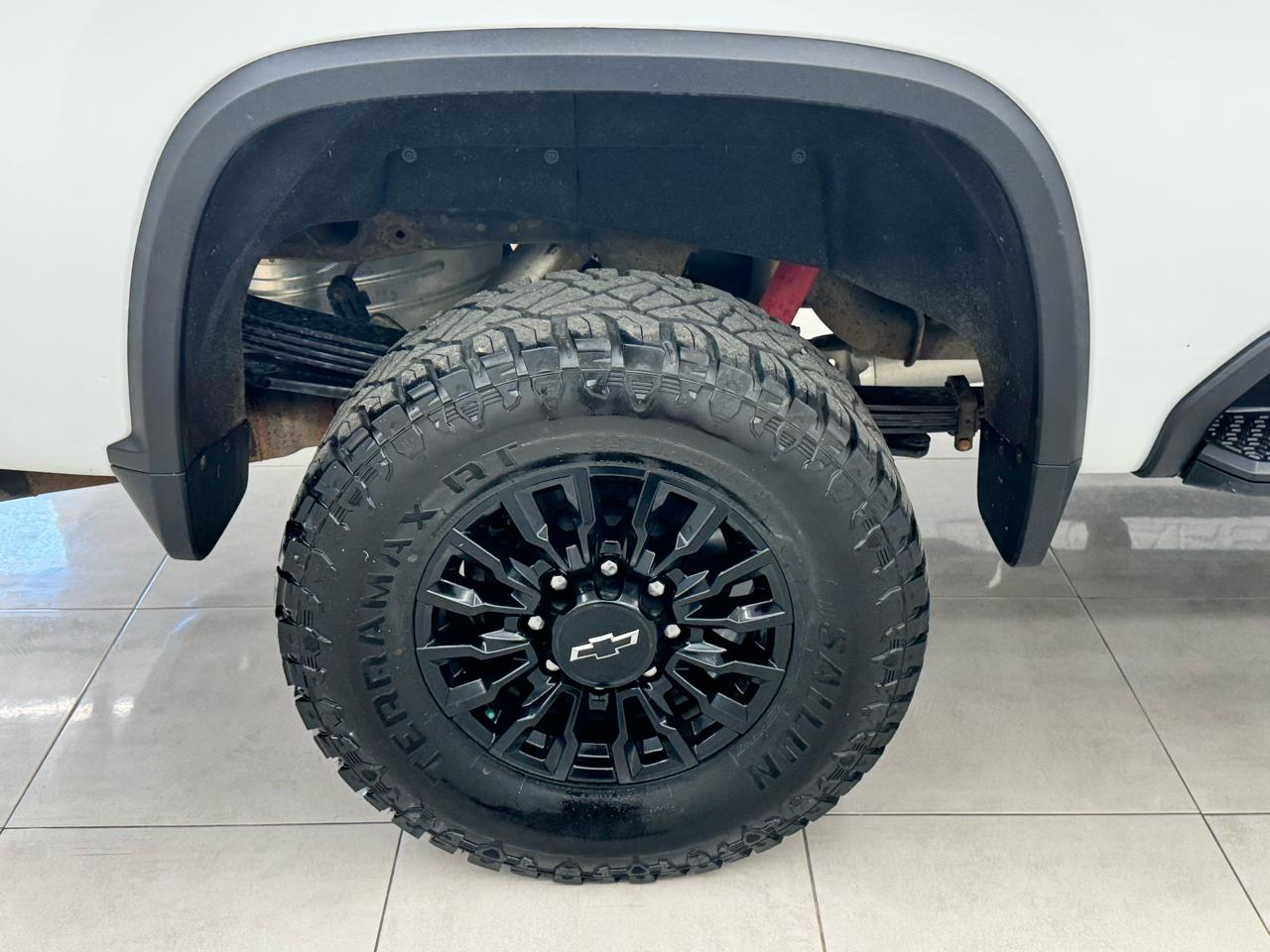 Chevrolet Silverado 2500HD 4WD Crew Cab 159" LTZ 2021