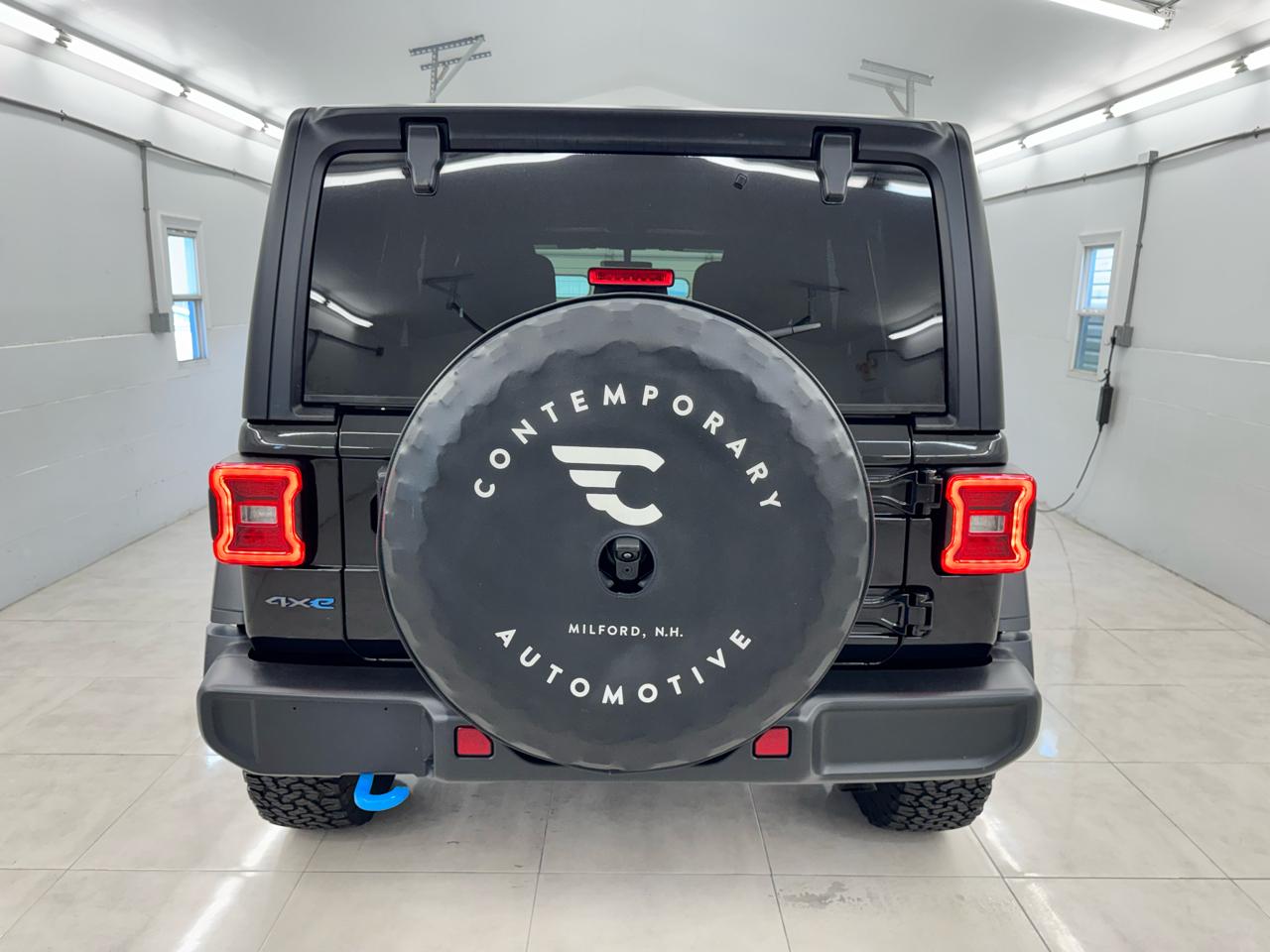 Jeep Wrangler 4xe Rubicon 4x4 2023