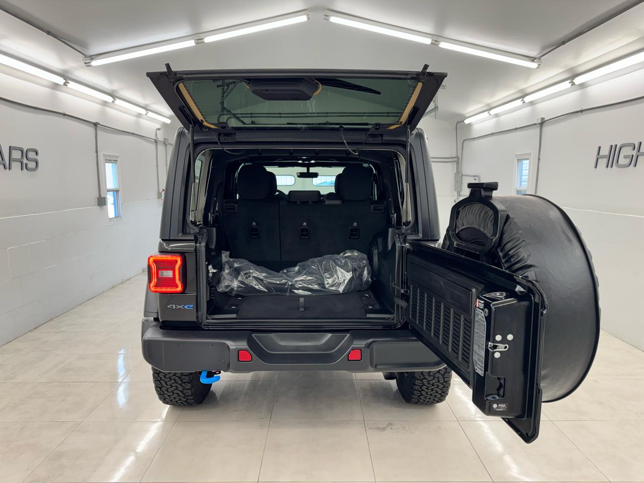 Jeep Wrangler 4xe Rubicon 4x4 2023