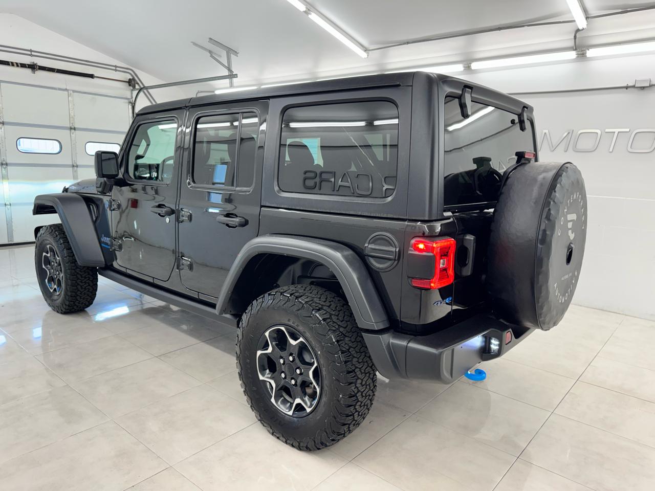 Jeep Wrangler 4xe Rubicon 4x4 2023
