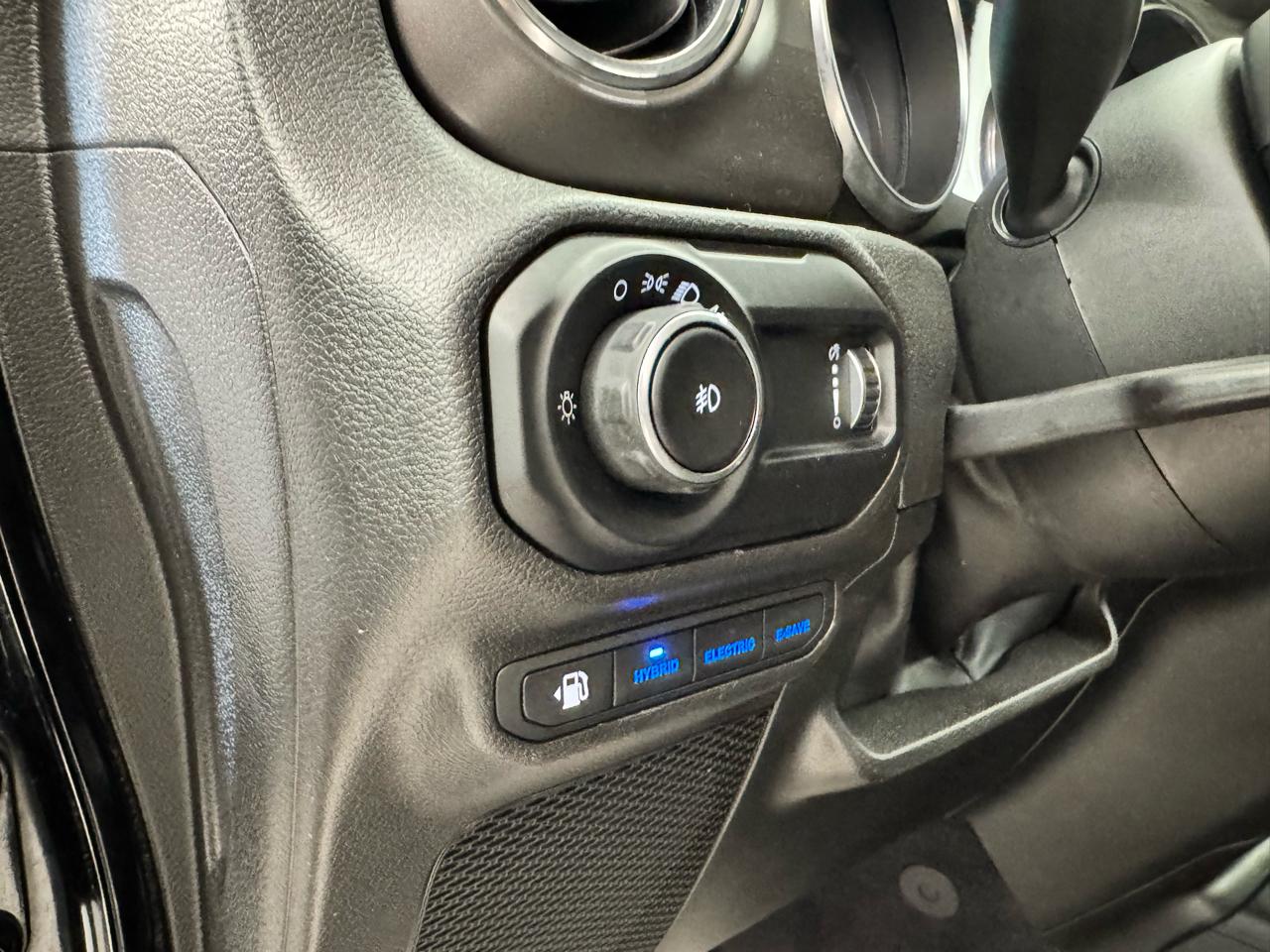 Jeep Wrangler 4xe Rubicon 4x4 2023