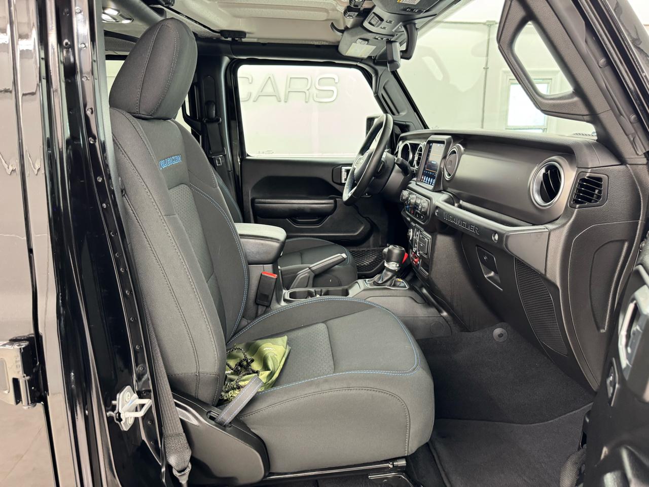 Jeep Wrangler 4xe Rubicon 4x4 2023