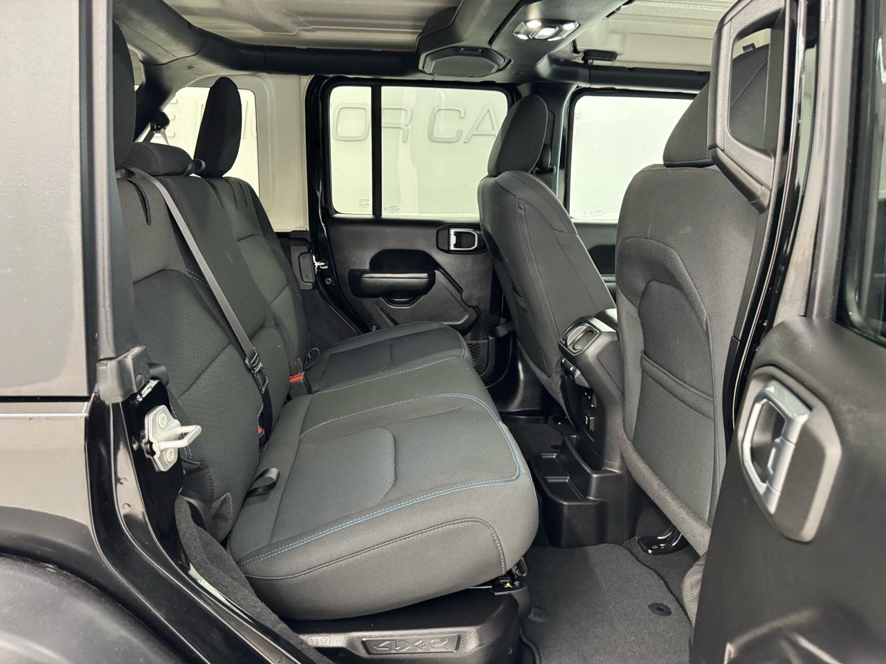 Jeep Wrangler 4xe Rubicon 4x4 2023