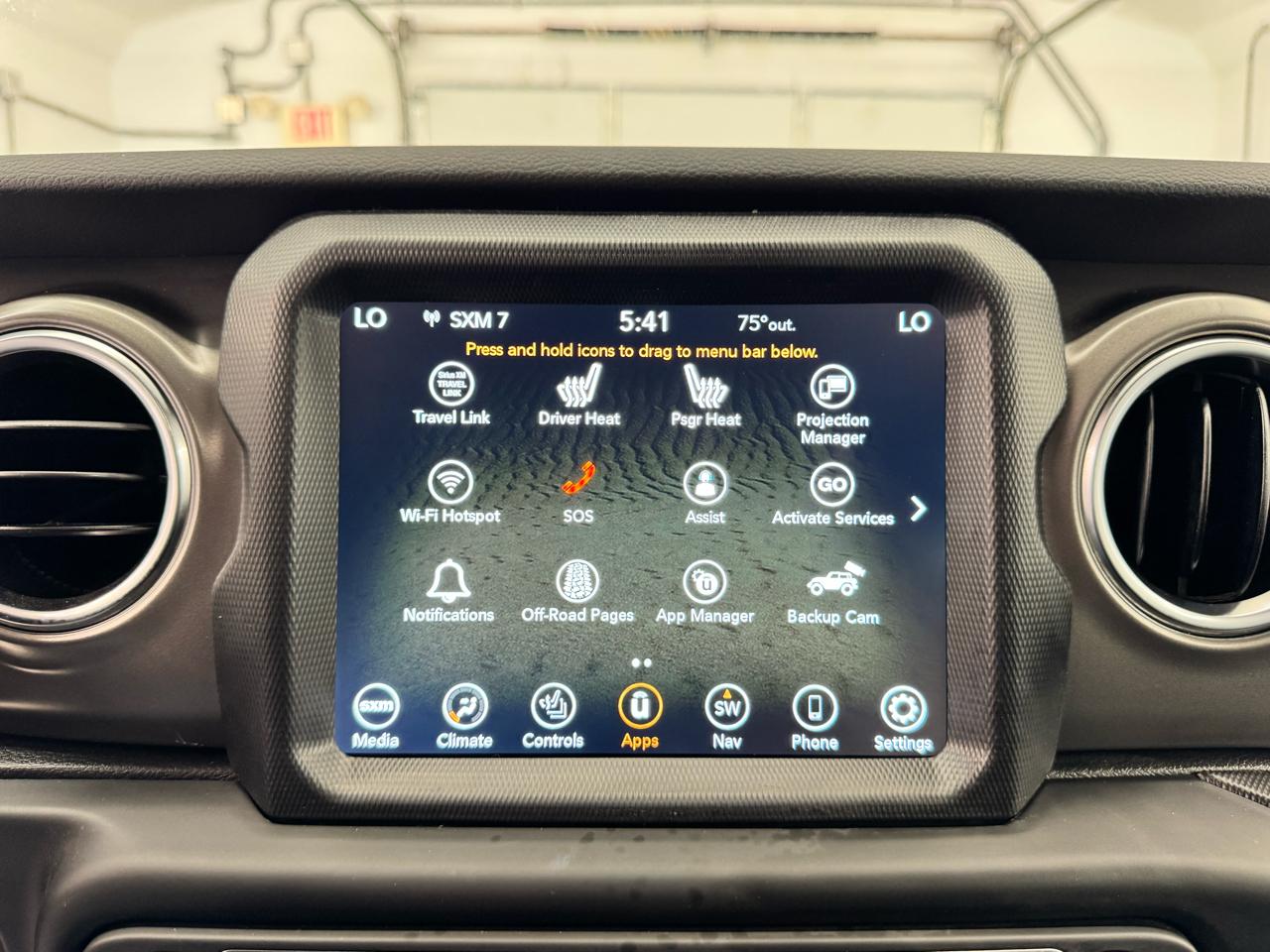 Jeep Wrangler 4xe Rubicon 4x4 2023