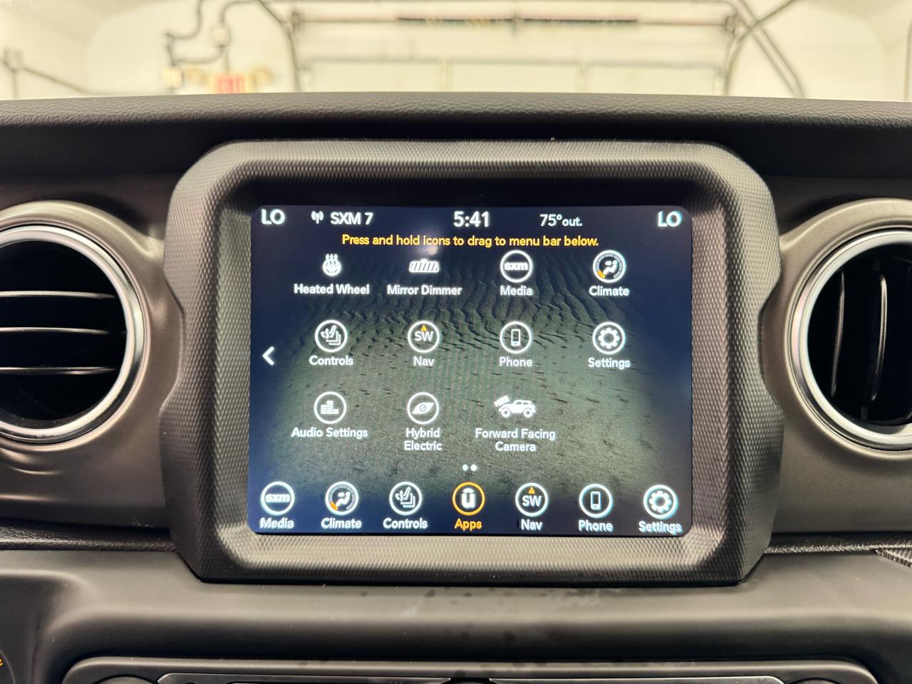 Jeep Wrangler 4xe Rubicon 4x4 2023