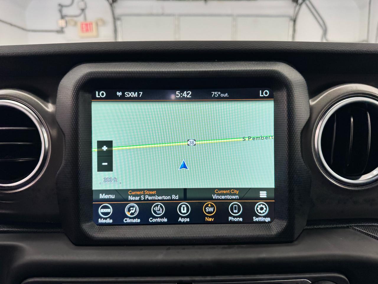 Jeep Wrangler 4xe Rubicon 4x4 2023