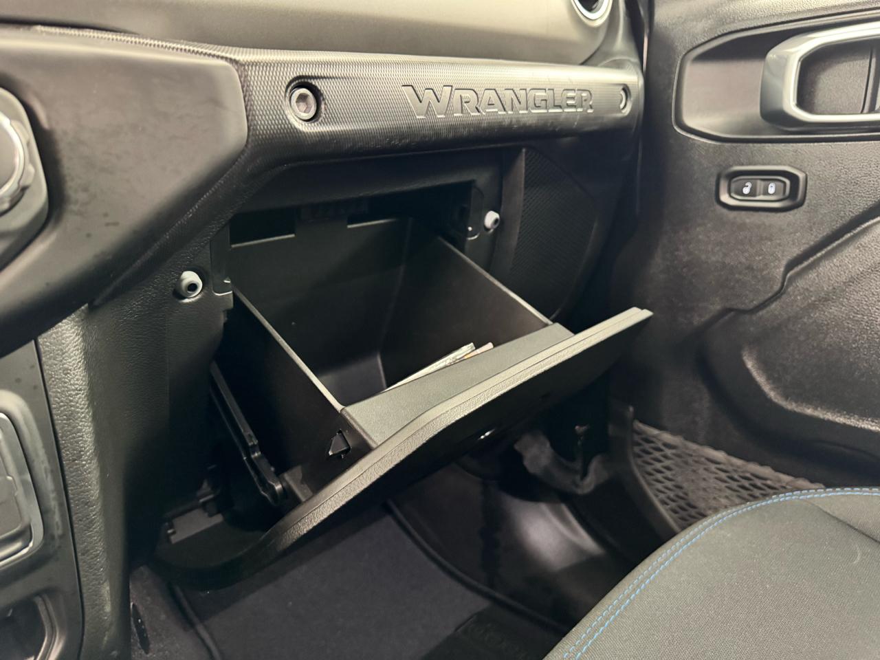 Jeep Wrangler 4xe Rubicon 4x4 2023