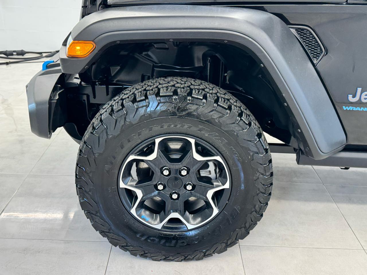 Jeep Wrangler 4xe Rubicon 4x4 2023