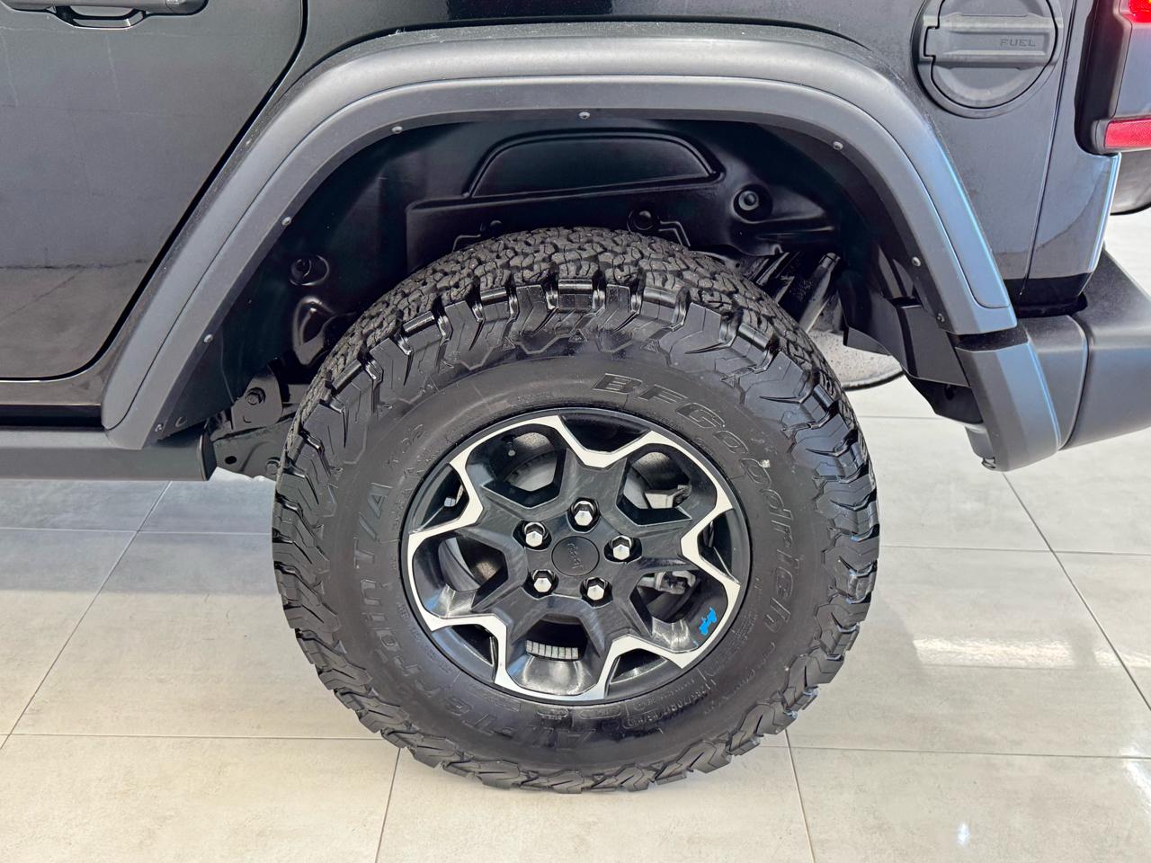 Jeep Wrangler 4xe Rubicon 4x4 2023