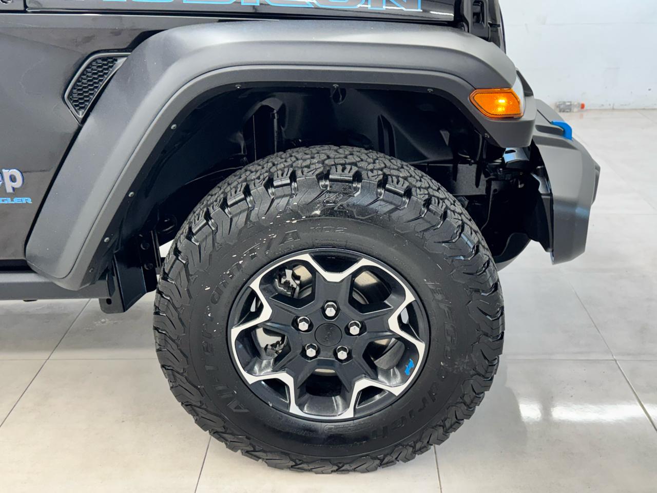 Jeep Wrangler 4xe Rubicon 4x4 2023