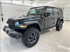 2023 Jeep Wrangler 4xe 