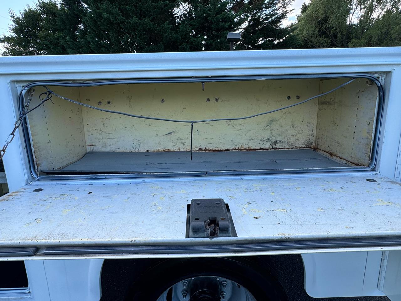 Ford Super Duty F-550 DRW XLT 2WD Reg Cab 145" WB 60" CA 2019