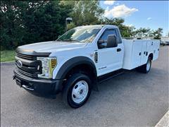 2019 Ford Super Duty F-550 DRW 