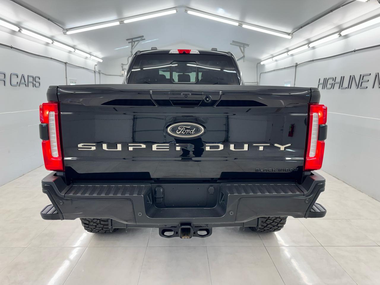 Ford Super Duty F-250 SRW King Ranch 4WD Crew Cab 8' Box 2024