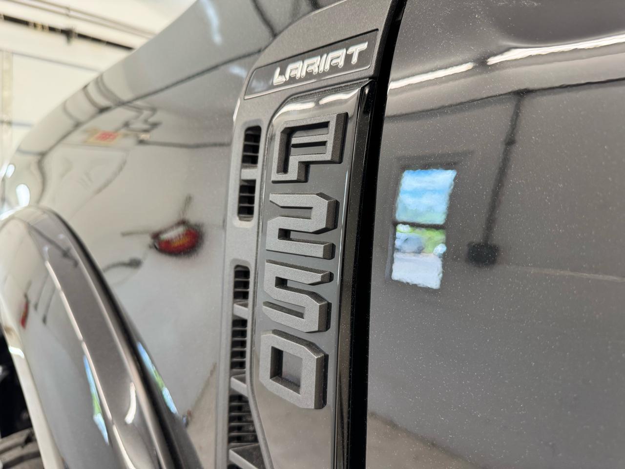 Ford Super Duty F-250 SRW King Ranch 4WD Crew Cab 8' Box 2024