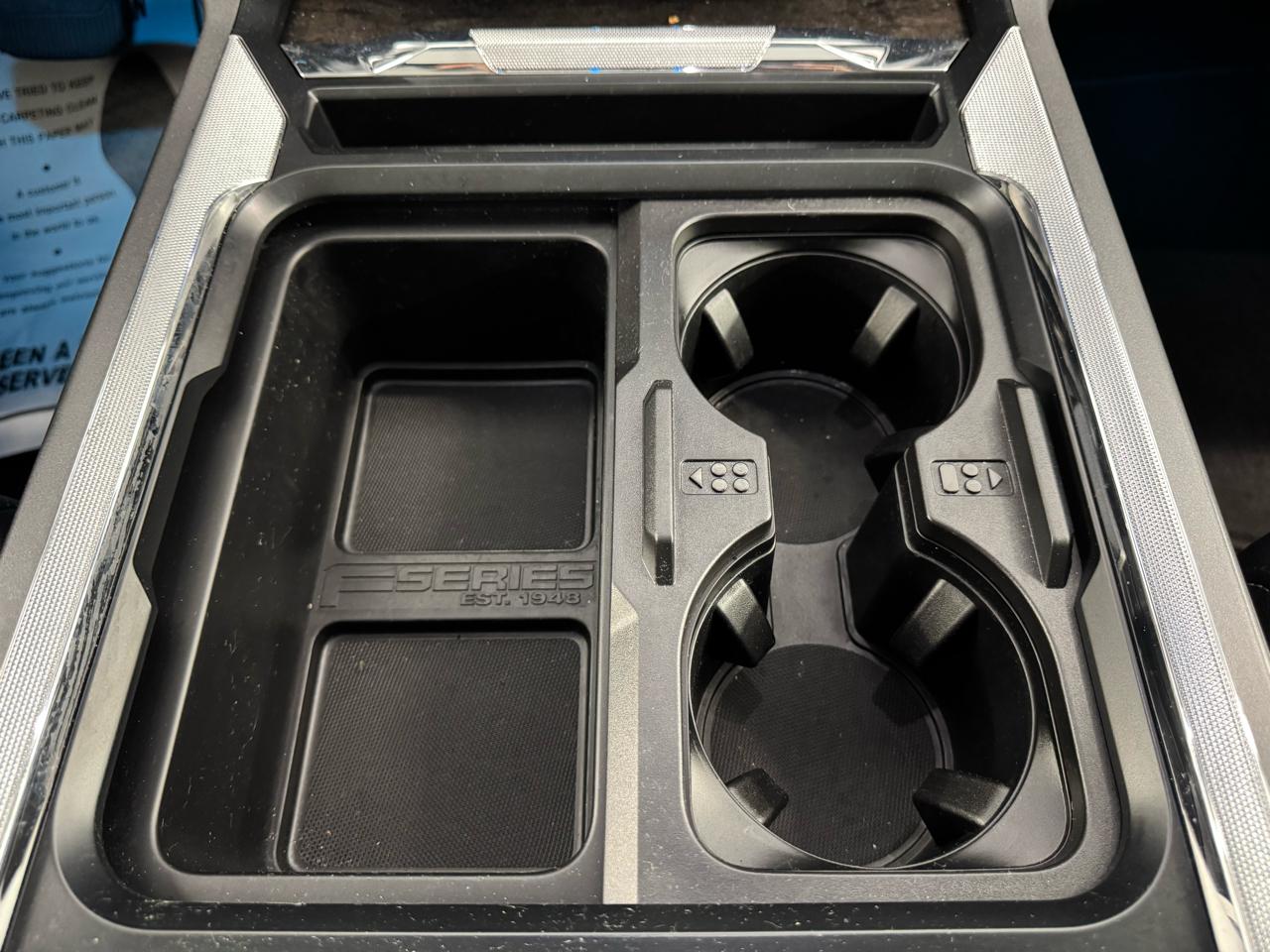 Ford Super Duty F-250 SRW King Ranch 4WD Crew Cab 8' Box 2024