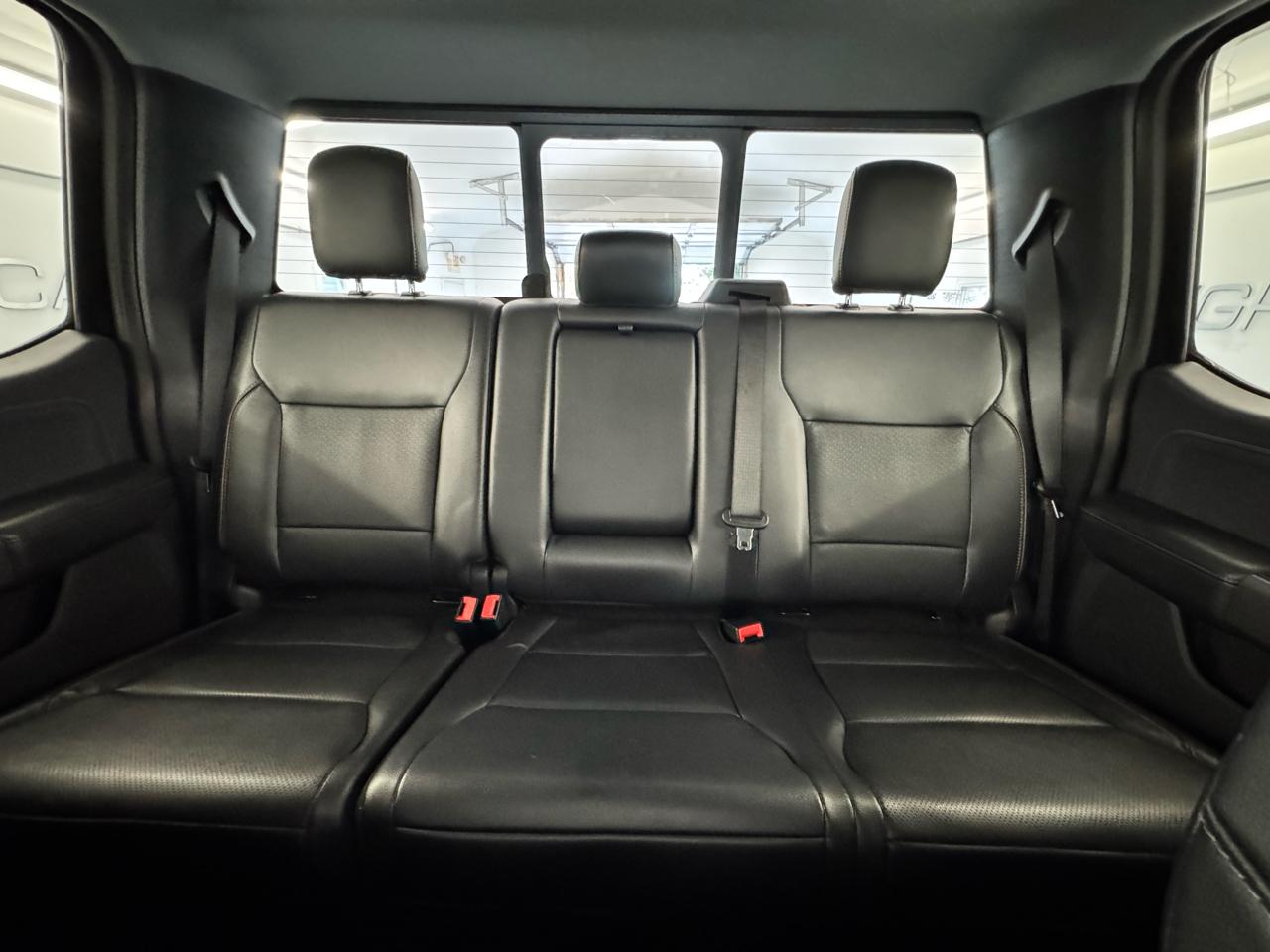 Ford Super Duty F-250 SRW King Ranch 4WD Crew Cab 8' Box 2024
