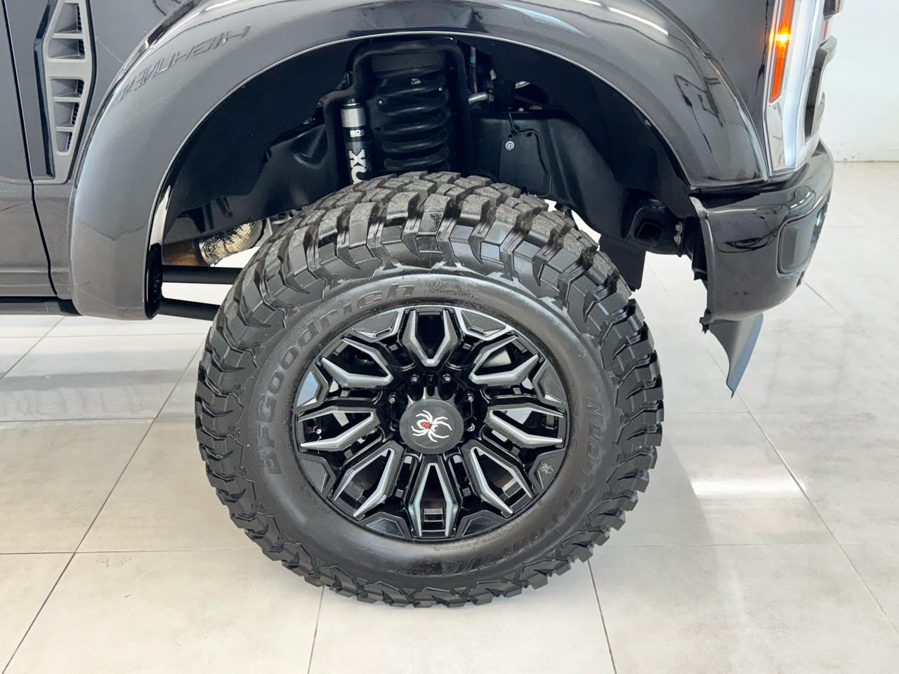 Ford Super Duty F-250 SRW King Ranch 4WD Crew Cab 8' Box 2024