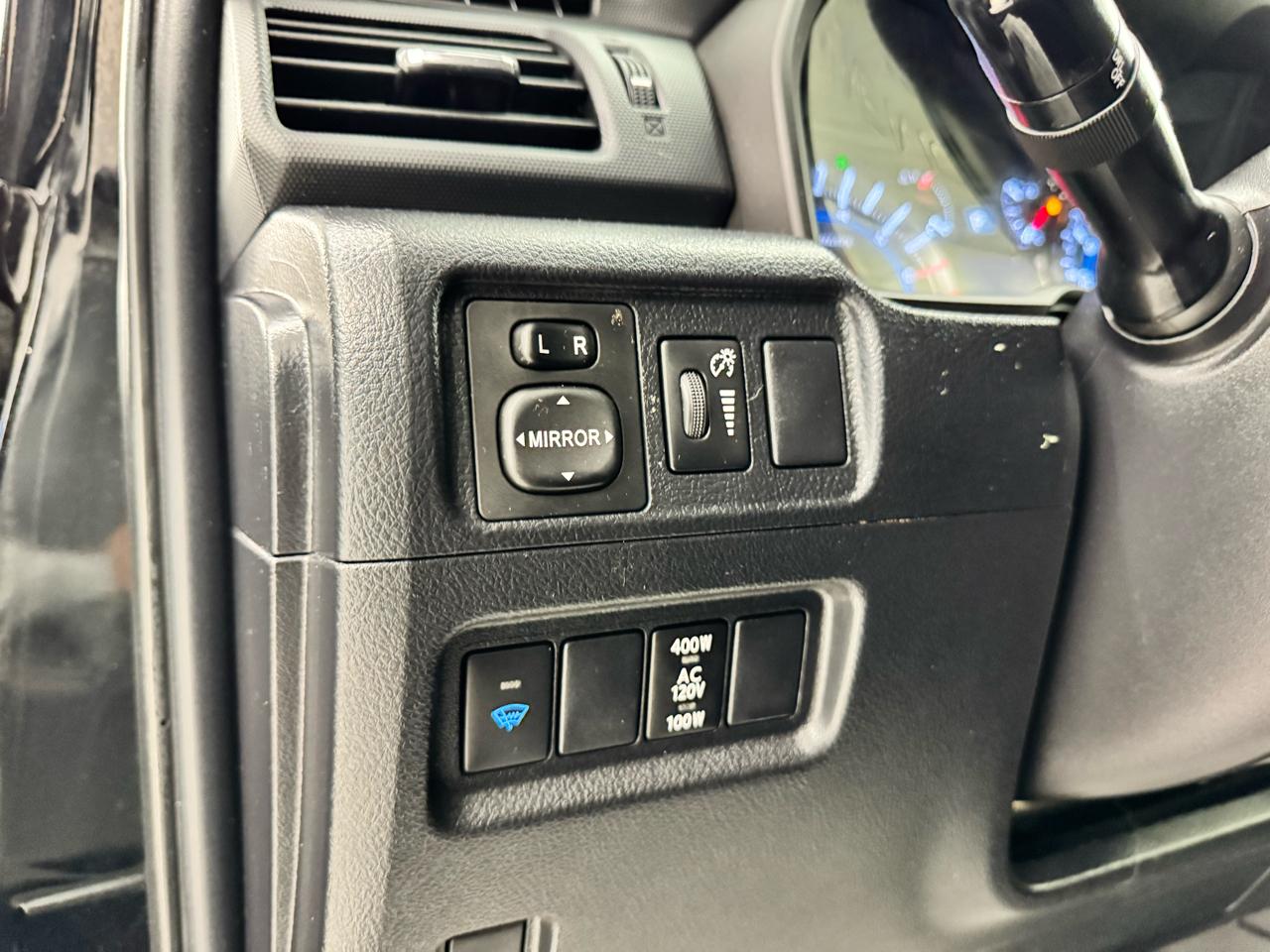 Toyota 4Runner TRD Off Road Premium 4WD (Natl) 2018