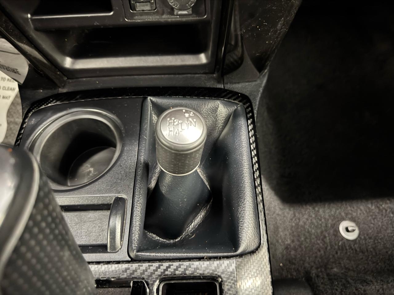 Toyota 4Runner TRD Off Road Premium 4WD (Natl) 2018