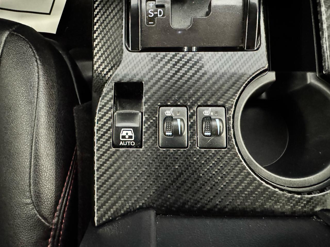 Toyota 4Runner TRD Off Road Premium 4WD (Natl) 2018