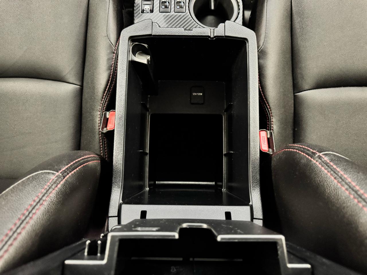 Toyota 4Runner TRD Off Road Premium 4WD (Natl) 2018