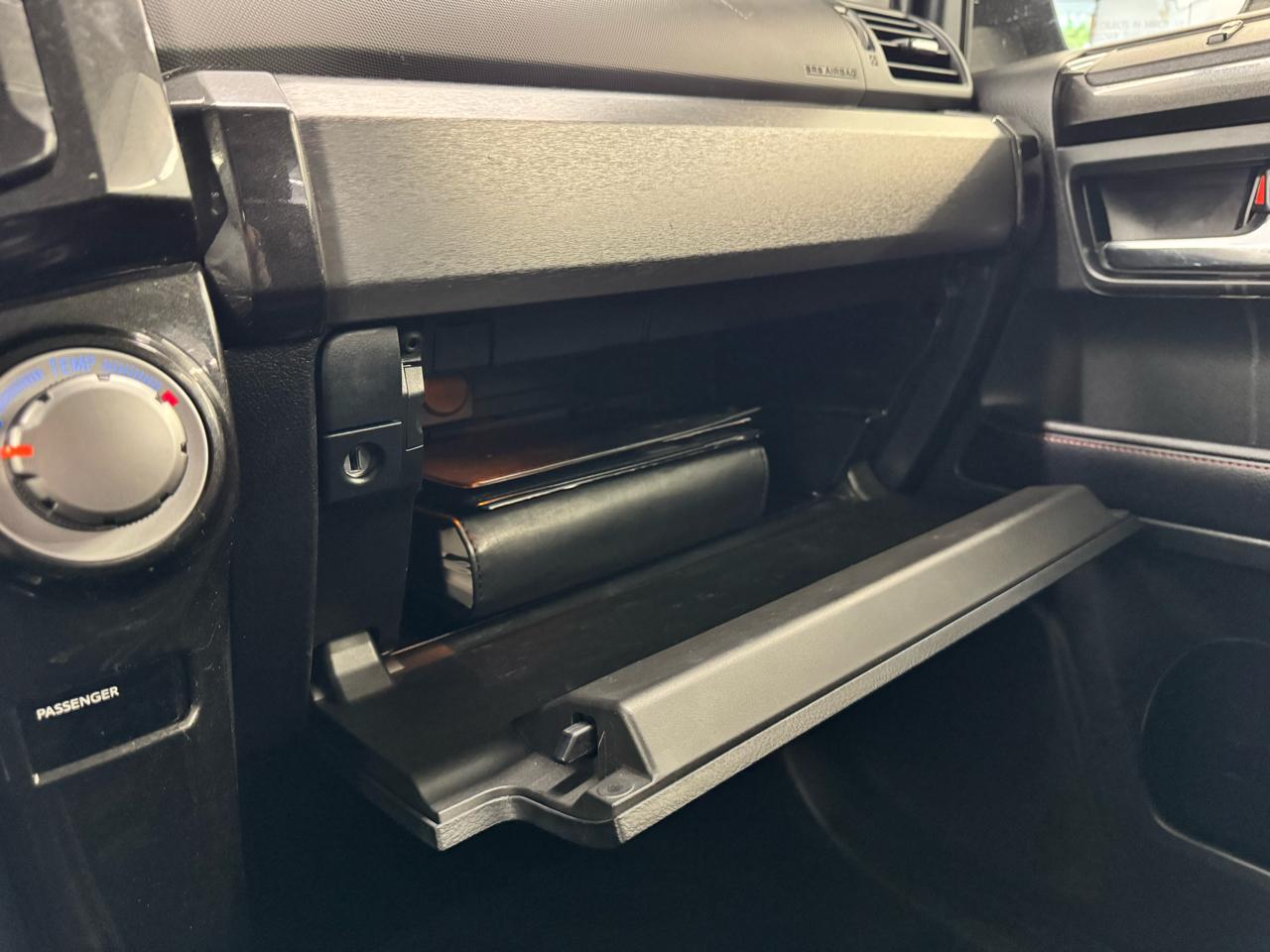 Toyota 4Runner TRD Off Road Premium 4WD (Natl) 2018