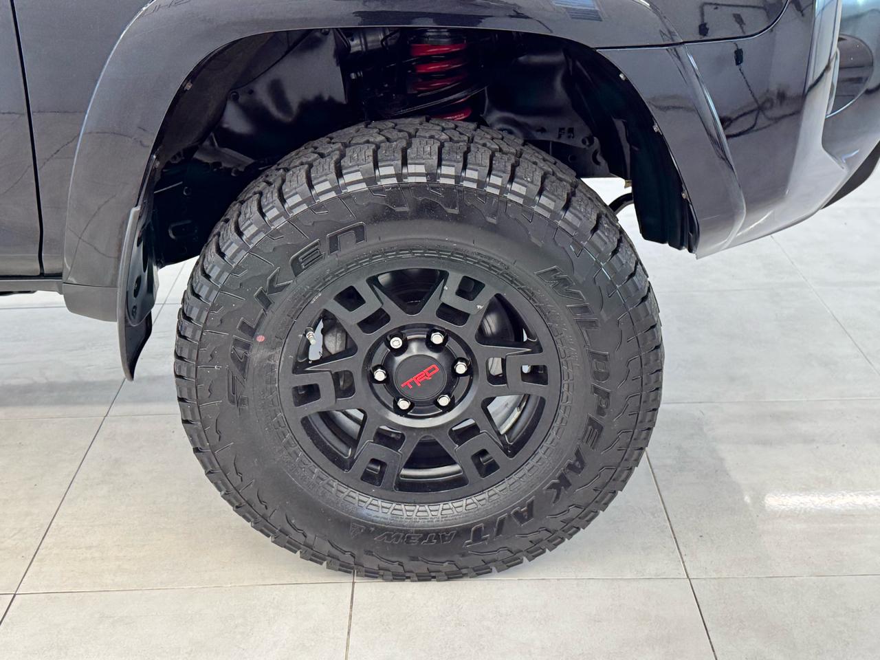 Toyota 4Runner TRD Off Road Premium 4WD (Natl) 2018