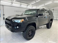 2018 Toyota 4Runner 