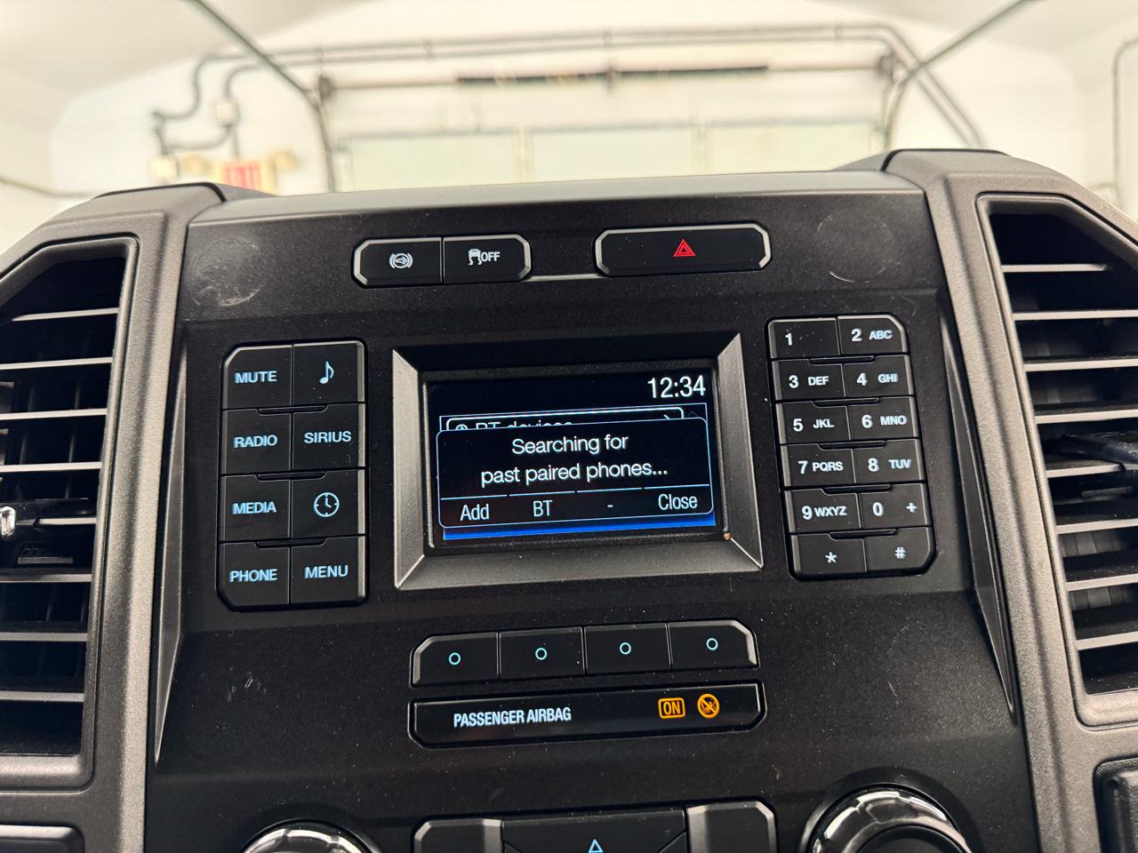 Ford Super Duty F-450 DRW King Ranch 4WD Crew Cab 8' Box 2019