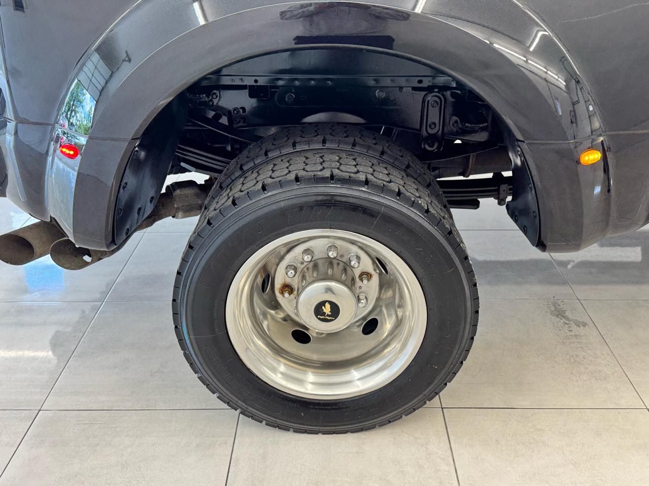 Ford Super Duty F-450 DRW King Ranch 4WD Crew Cab 8' Box 2019
