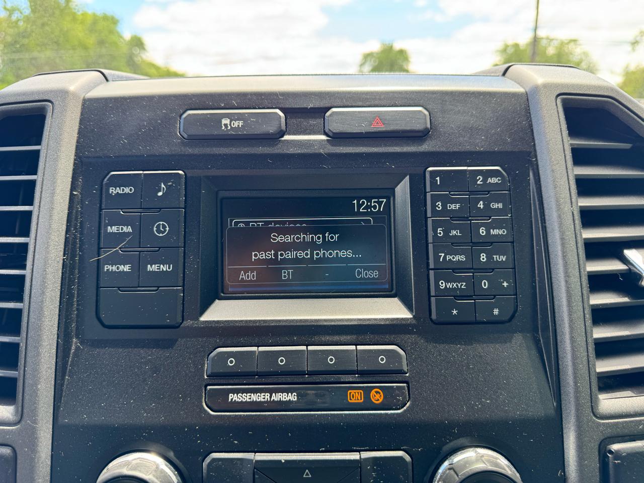 Ford Super Duty F-450 DRW XLT 2WD Reg Cab 145" WB 60" CA 2019