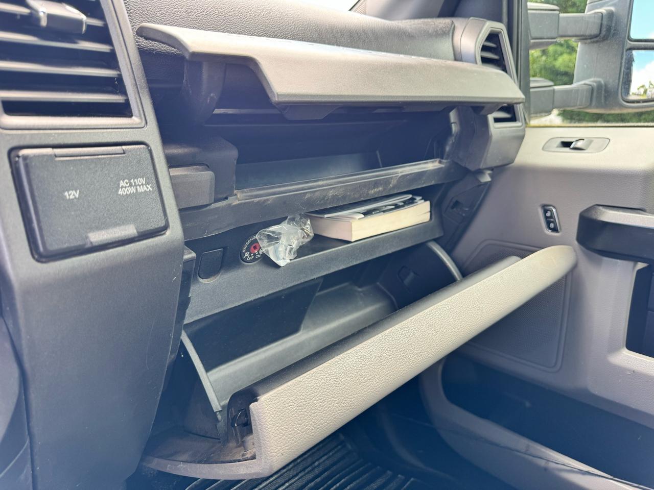 Ford Super Duty F-450 DRW XLT 2WD Reg Cab 145" WB 60" CA 2019
