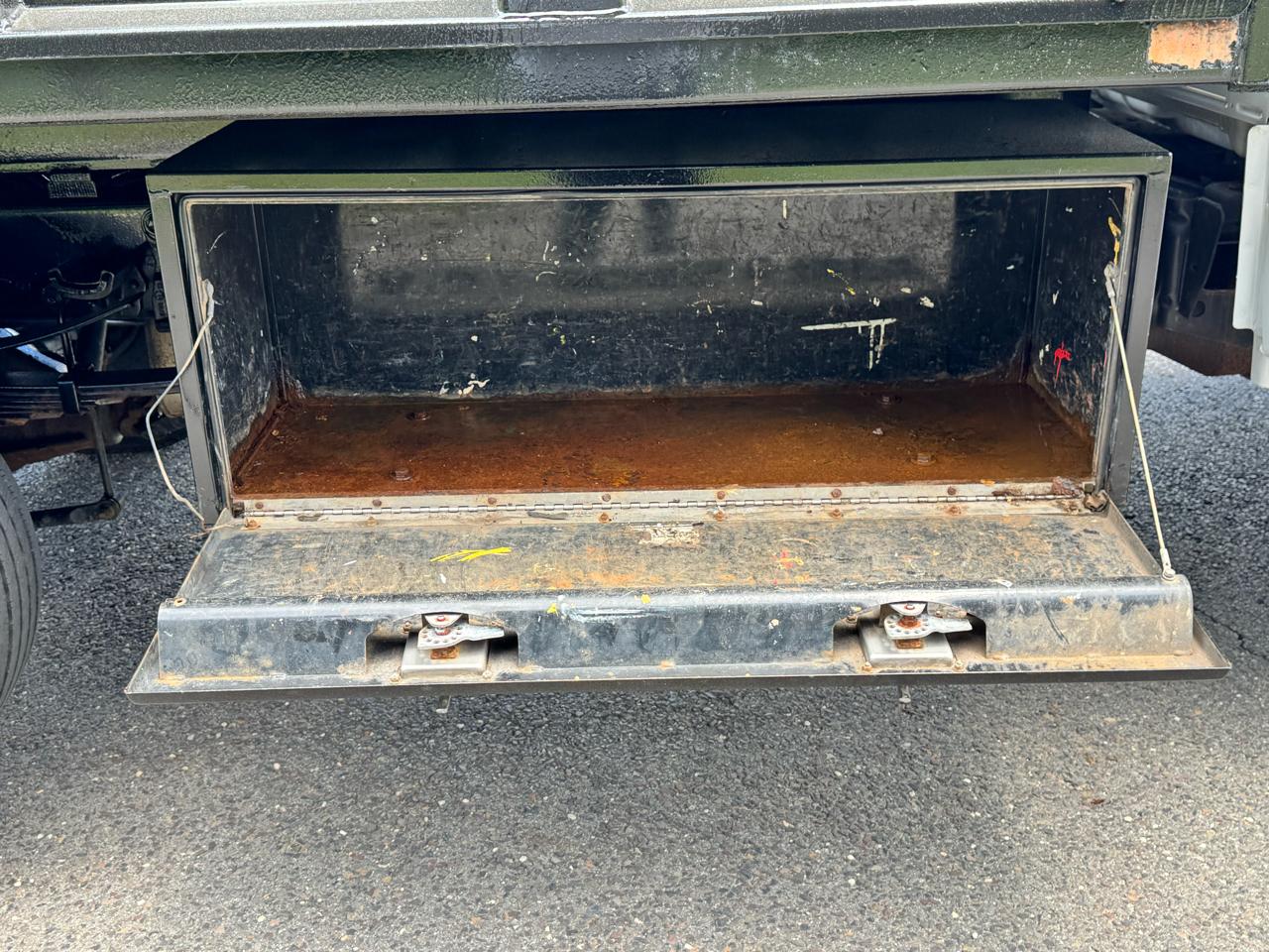 Ford Super Duty F-450 DRW XLT 2WD Reg Cab 145" WB 60" CA 2019