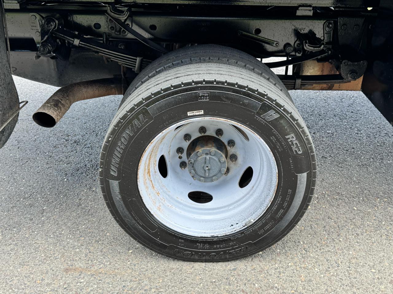 Ford Super Duty F-450 DRW XLT 2WD Reg Cab 145" WB 60" CA 2019