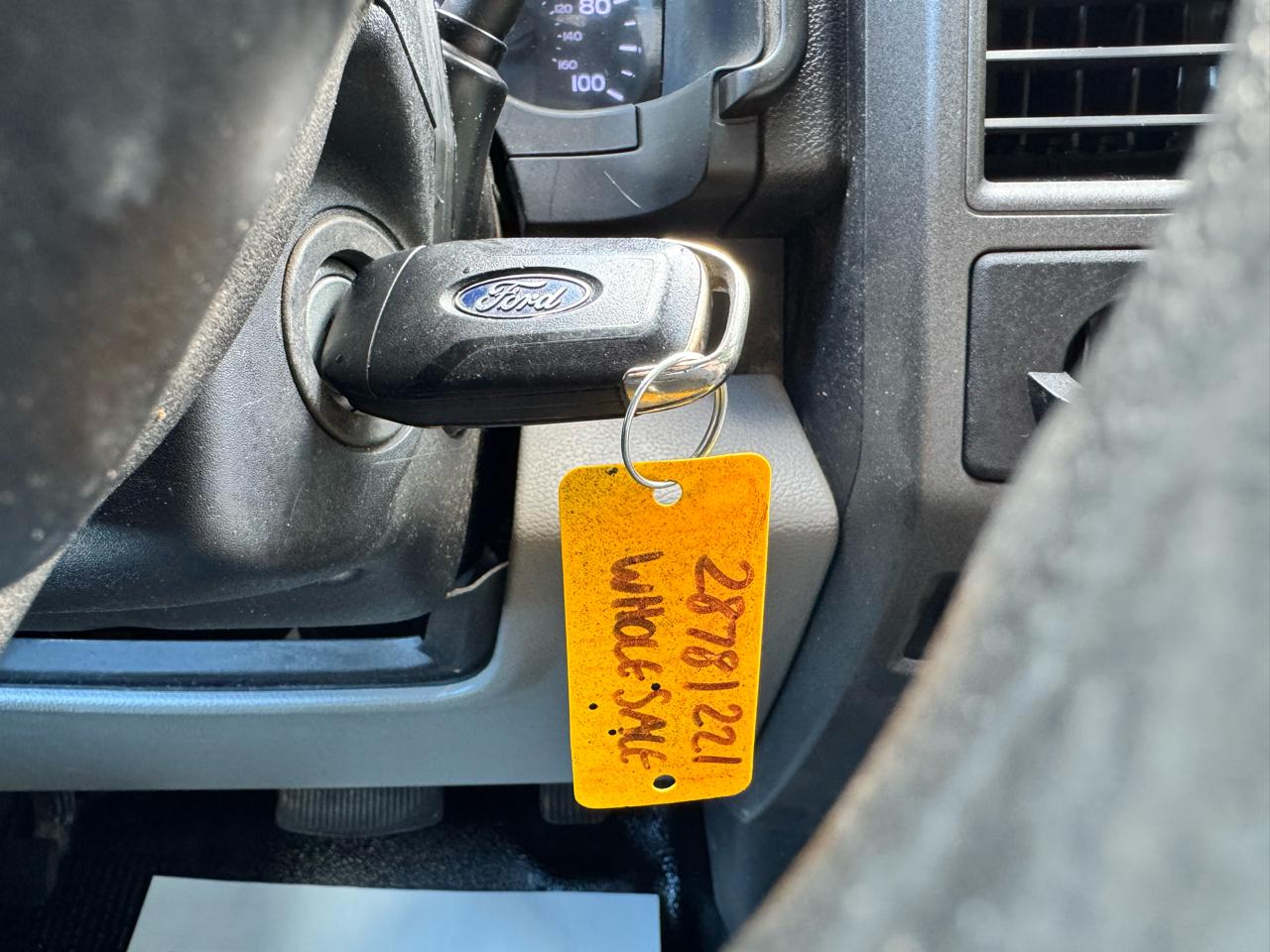 Ford Super Duty F-450 DRW XLT 2WD Reg Cab 145" WB 60" CA 2019