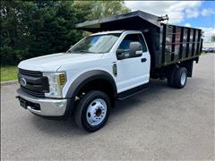 2019 Ford Super Duty F-450 DRW 