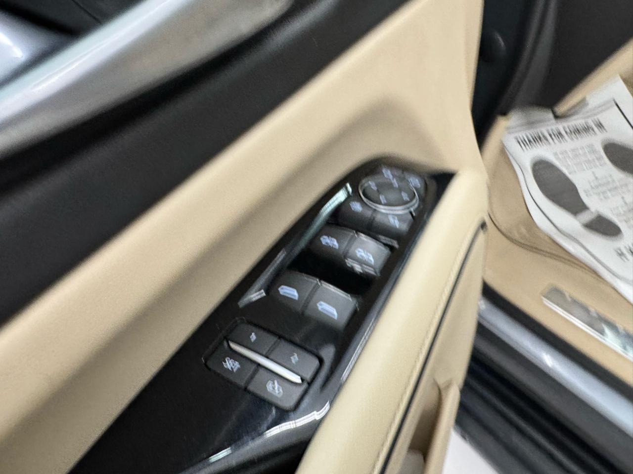 Cadillac Escalade ESV 4WD 4dr Premium Luxury 2023