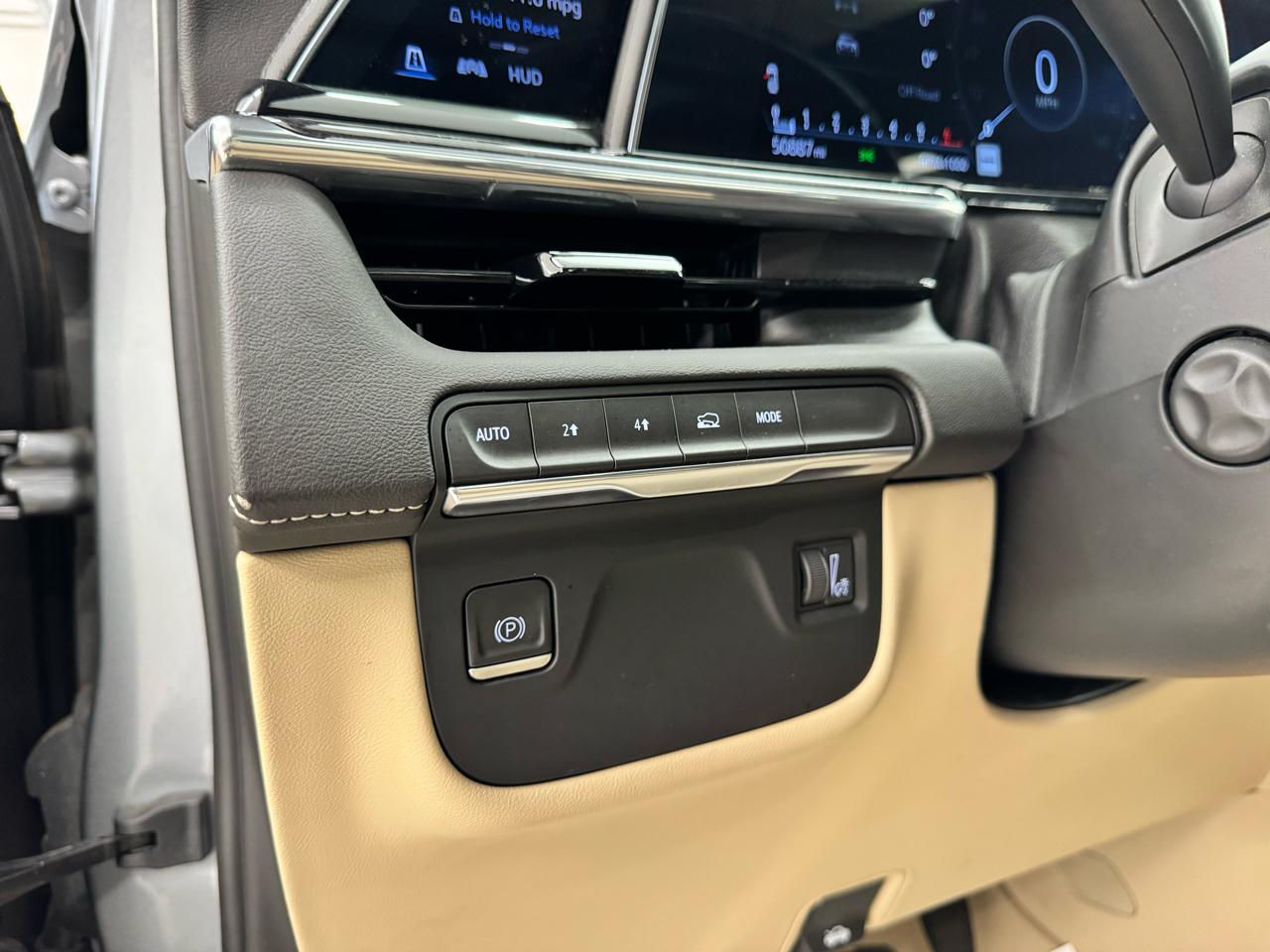 Cadillac Escalade ESV 4WD 4dr Premium Luxury 2023