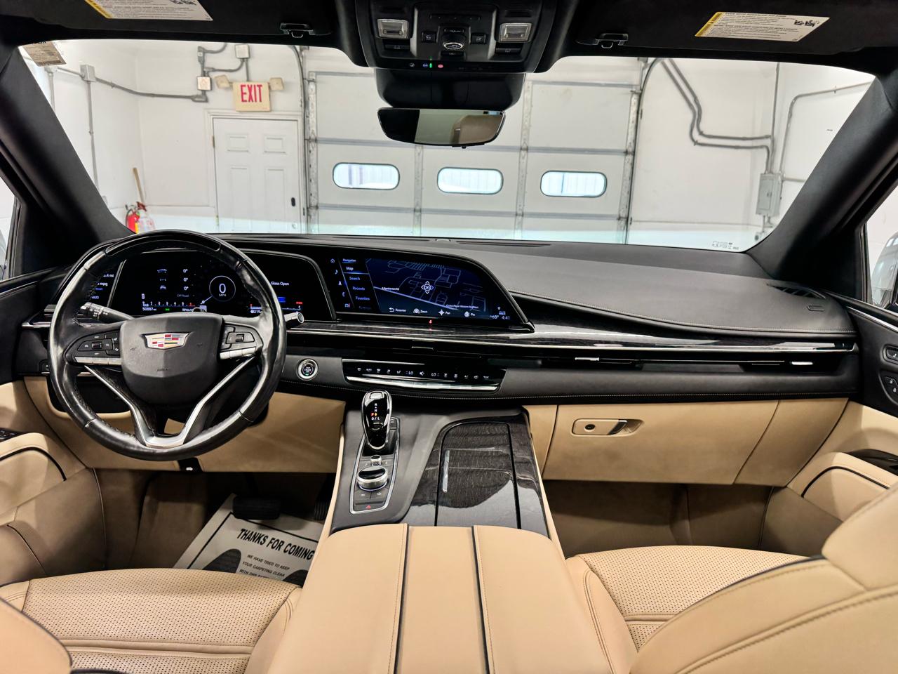 Cadillac Escalade ESV 4WD 4dr Premium Luxury 2023