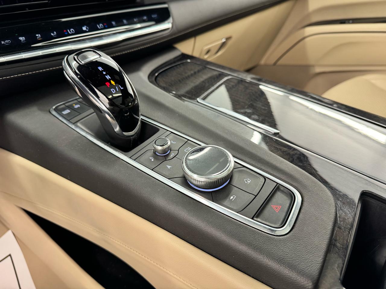 Cadillac Escalade ESV 4WD 4dr Premium Luxury 2023