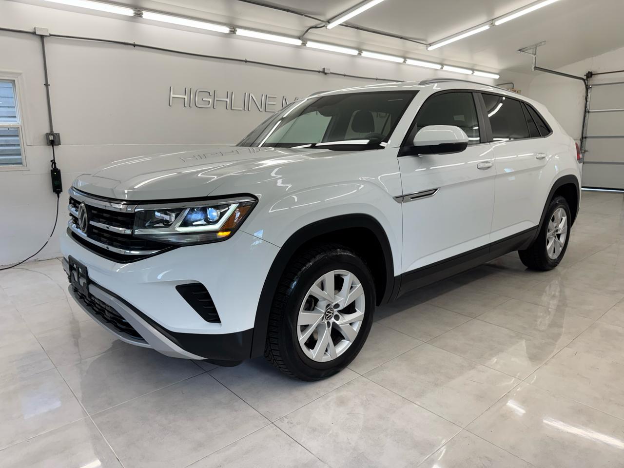 Volkswagen Atlas Cross Sport 2.0T S 4MOTION 2020
