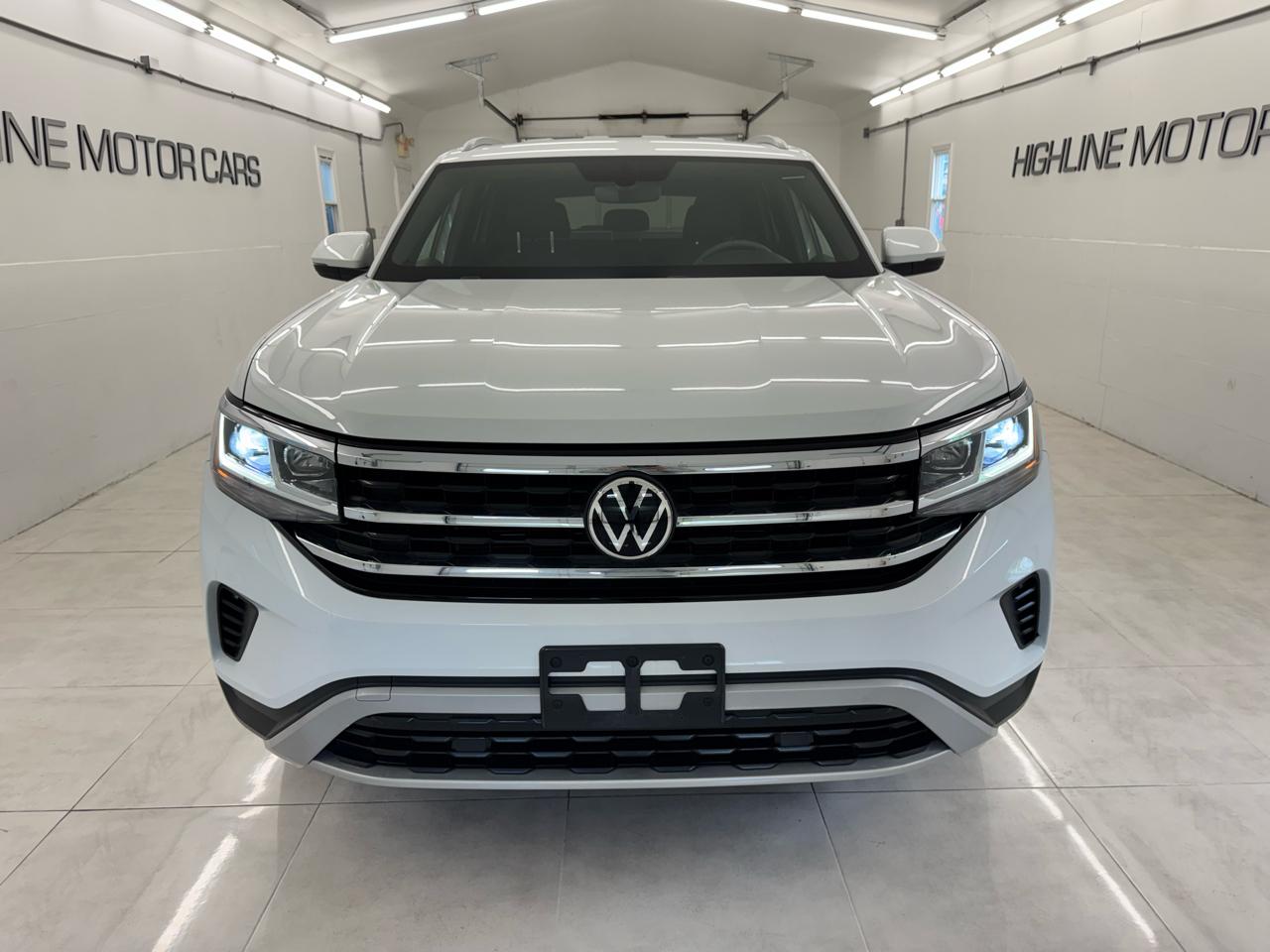 Volkswagen Atlas Cross Sport 2.0T S 4MOTION 2020
