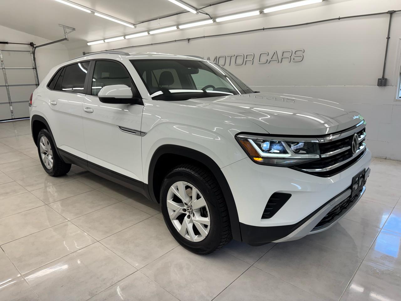 Volkswagen Atlas Cross Sport 2.0T S 4MOTION 2020