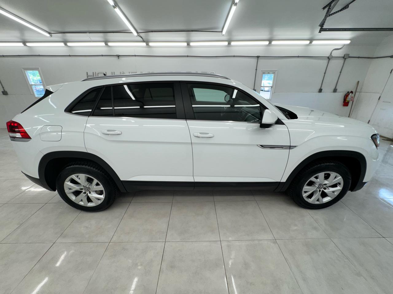 Volkswagen Atlas Cross Sport 2.0T S 4MOTION 2020