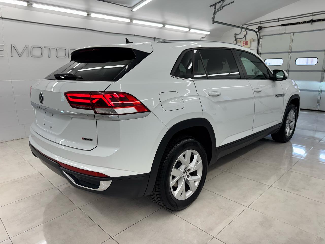 Volkswagen Atlas Cross Sport 2.0T S 4MOTION 2020