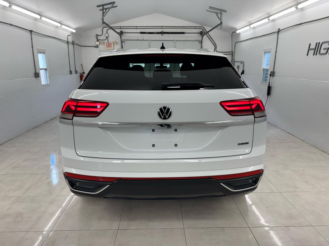 Volkswagen Atlas Cross Sport 2.0T S 4MOTION 2020