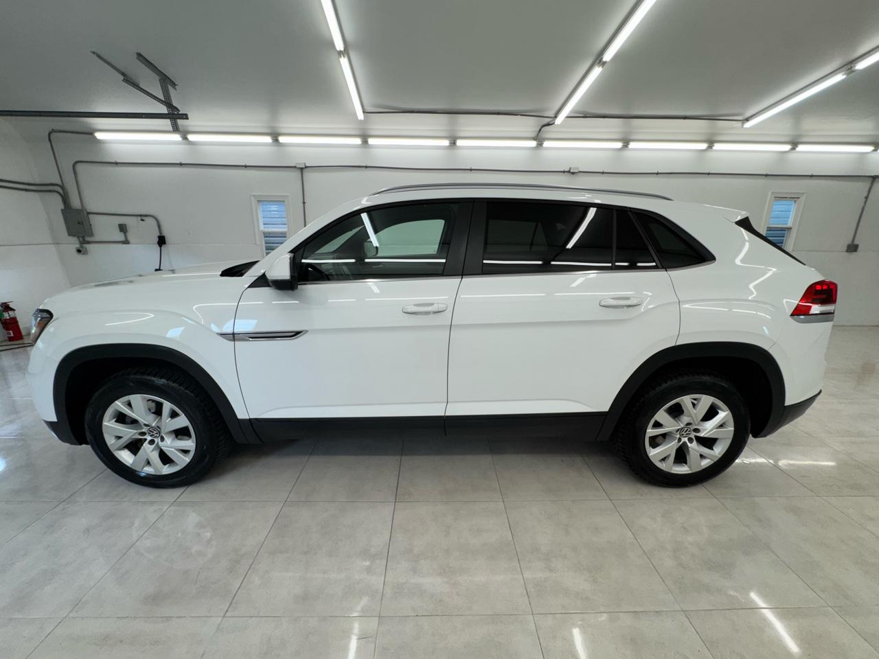 Volkswagen Atlas Cross Sport 2.0T S 4MOTION 2020
